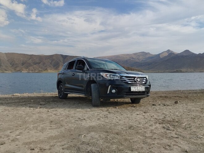 GAC  2018, 170,000 km - 1.5 l - Naxçıvan