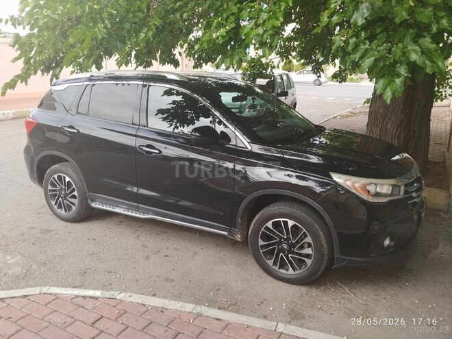 GAC  2018, 170,000 km - 1.5 l - Naxçıvan
