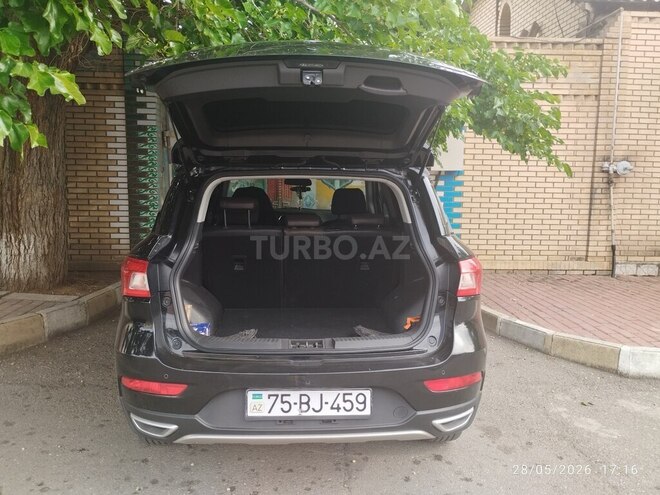 GAC  2018, 170,000 km - 1.5 l - Naxçıvan