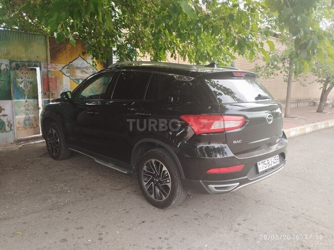GAC  2018, 170,000 km - 1.5 l - Naxçıvan