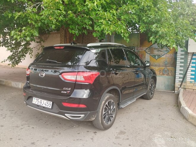 GAC  2018, 170,000 km - 1.5 l - Naxçıvan