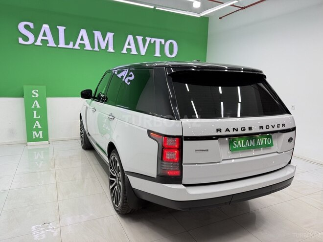 Land Rover Range Rover 2013, 147,200 km - 5.0 l - Bakı