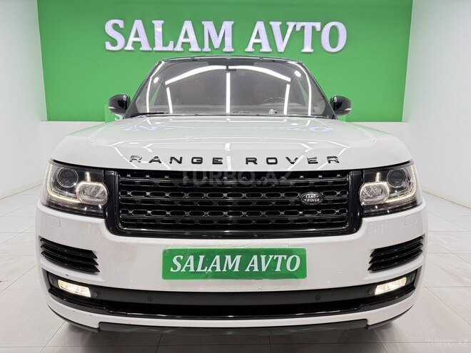 Land Rover Range Rover 2013, 147,200 km - 5.0 l - Bakı