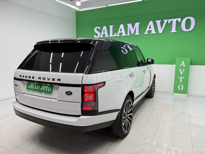 Land Rover Range Rover 2013, 147,200 km - 5.0 l - Bakı