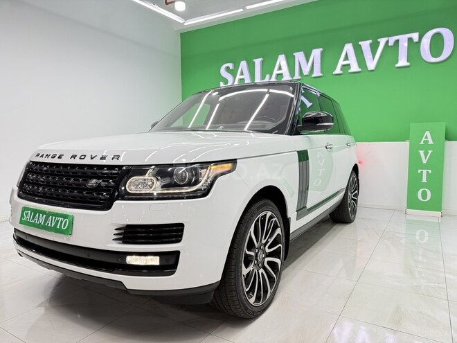 Land Rover Range Rover 2013, 147,200 km - 5.0 l - Bakı