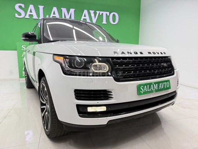 Land Rover Range Rover 2013, 147,200 km - 5.0 l - Bakı