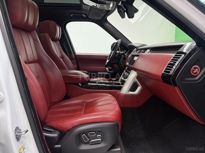 Land Rover Range Rover 2013, 147,200 km - 5.0 l - Bakı