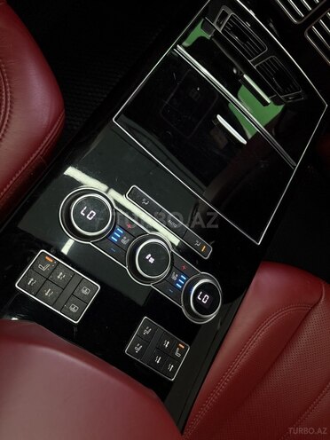 Land Rover Range Rover 2013, 147,200 km - 5.0 l - Bakı