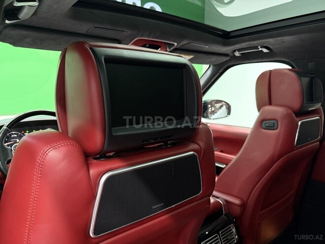 Land Rover Range Rover 2013, 147,200 km - 5.0 l - Bakı