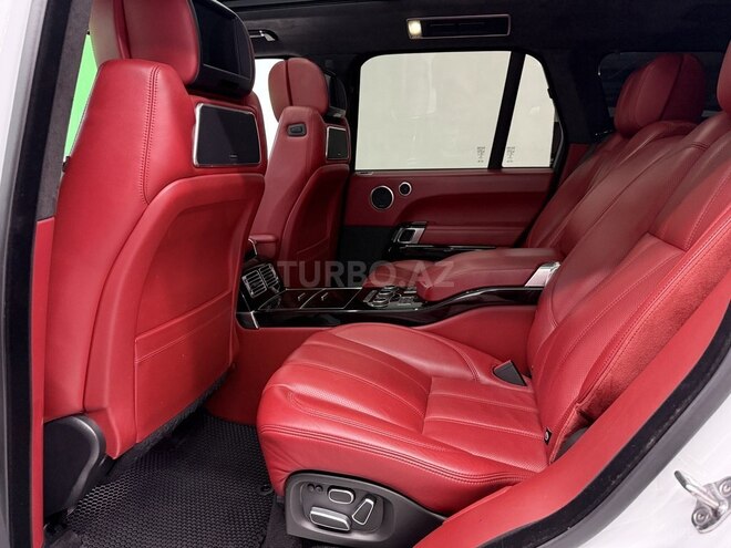 Land Rover Range Rover 2013, 147,200 km - 5.0 l - Bakı