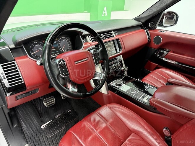 Land Rover Range Rover 2013, 147,200 km - 5.0 l - Bakı