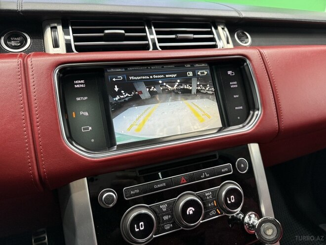 Land Rover Range Rover 2013, 147,200 km - 5.0 l - Bakı