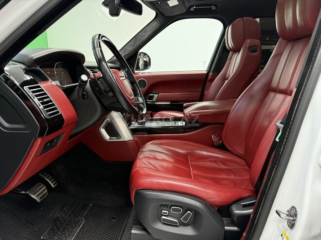Land Rover Range Rover 2013, 147,200 km - 5.0 l - Bakı