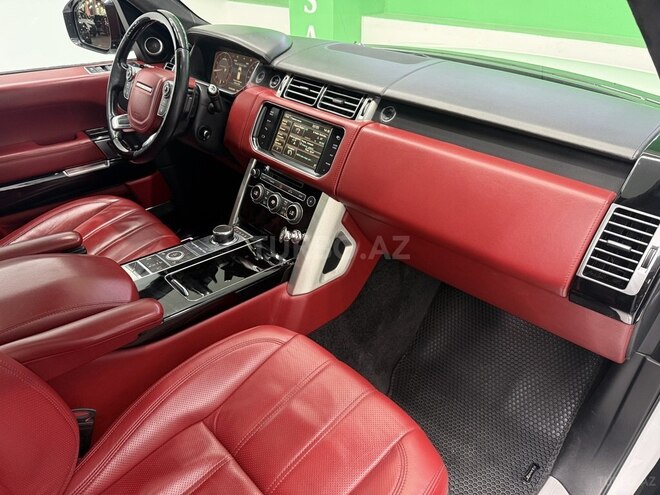 Land Rover Range Rover 2013, 147,200 km - 5.0 l - Bakı