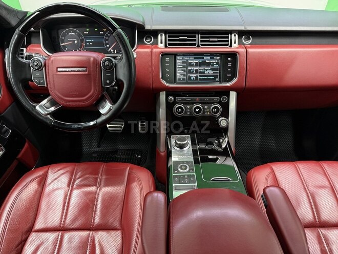 Land Rover Range Rover 2013, 147,200 km - 5.0 l - Bakı