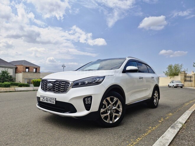 Kia Sorento 2019, 279,700 km - 2.0 л - Göygöl