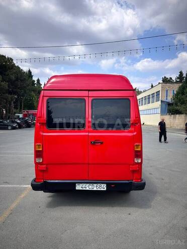 Mercedes 208 D 1994, 500,000 km - 2.3 l - Şirvan
