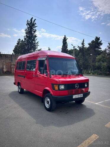 Mercedes 208 D 1994, 500,000 km - 2.3 l - Şirvan