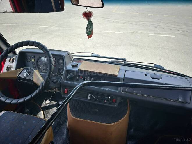 Mercedes 208 D 1994, 500,000 km - 2.3 l - Şirvan