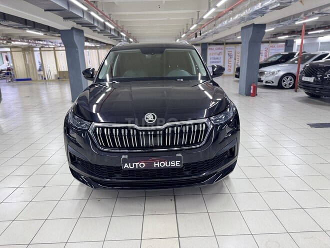 Skoda Kodiaq 2022, 87,000 km - 2.0 л - Bakı