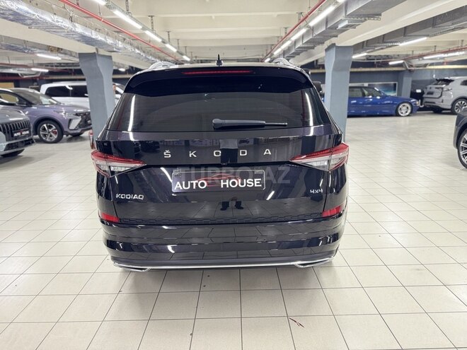Skoda Kodiaq 2022, 87,000 km - 2.0 л - Bakı