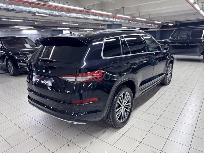 Skoda Kodiaq 2022, 87,000 km - 2.0 л - Bakı