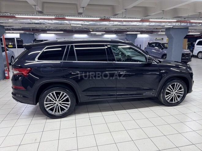 Skoda Kodiaq 2022, 87,000 km - 2.0 л - Bakı