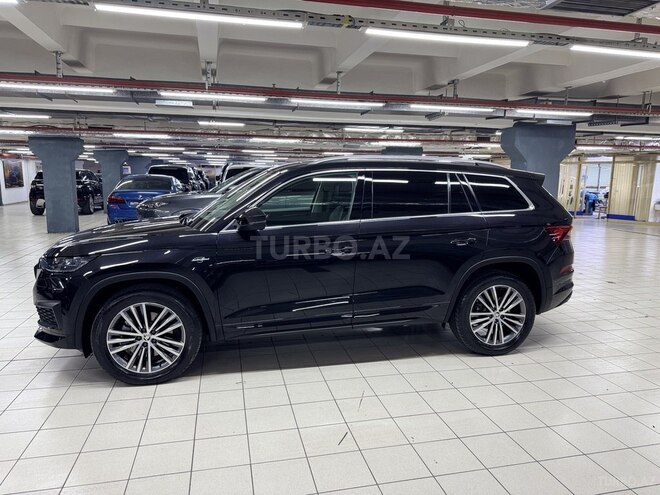 Skoda Kodiaq 2022, 87,000 km - 2.0 л - Bakı