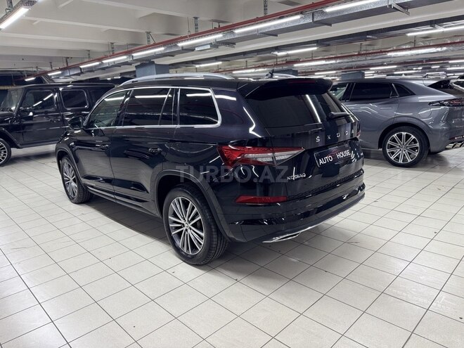 Skoda Kodiaq 2022, 87,000 km - 2.0 л - Bakı
