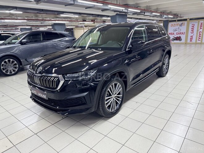 Skoda Kodiaq 2022, 87,000 km - 2.0 л - Bakı