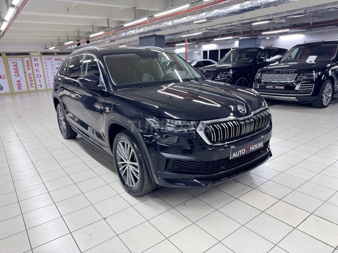 Skoda Kodiaq 2022, 87,000 km - 2.0 л - Bakı