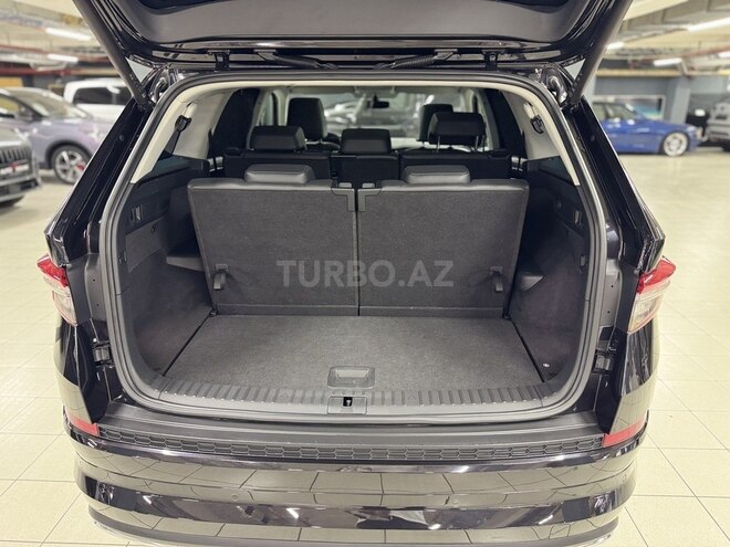 Skoda Kodiaq 2022, 87,000 km - 2.0 л - Bakı