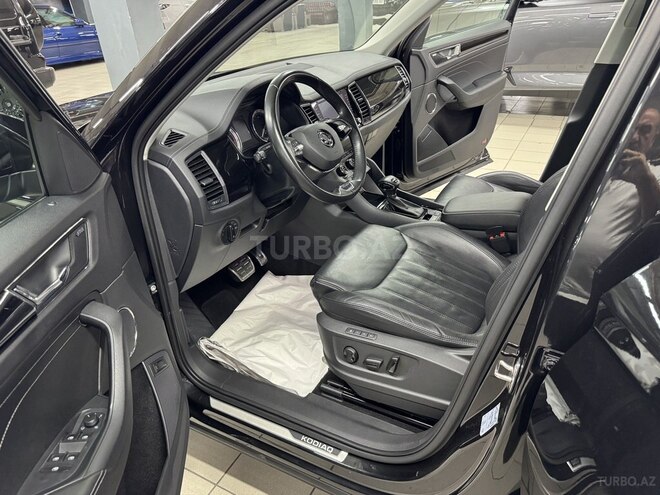 Skoda Kodiaq 2022, 87,000 km - 2.0 л - Bakı