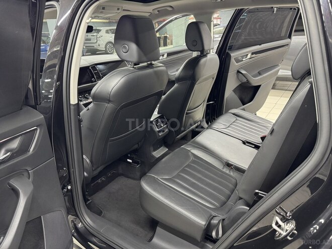 Skoda Kodiaq 2022, 87,000 km - 2.0 л - Bakı