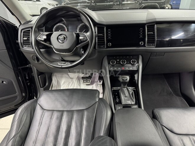Skoda Kodiaq 2022, 87,000 km - 2.0 л - Bakı