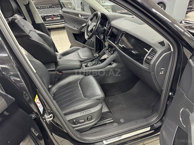Skoda Kodiaq 2022, 87,000 km - 2.0 л - Bakı