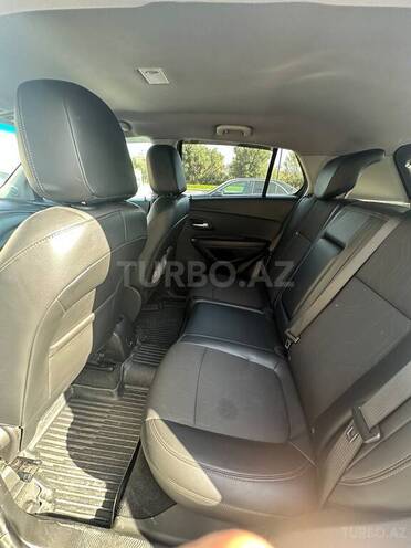 Chevrolet Trax 2020, 135,500 km - 1.4 l - Bakı