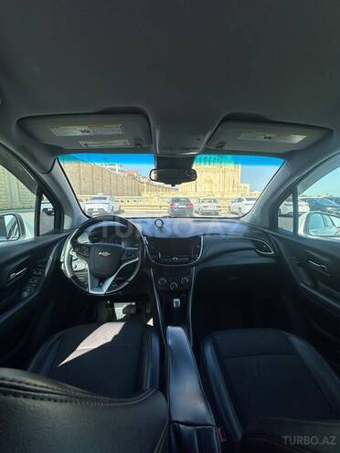 Chevrolet Trax 2020, 135,500 km - 1.4 l - Bakı