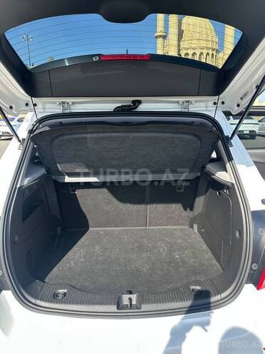 Chevrolet Trax 2020, 135,500 km - 1.4 l - Bakı