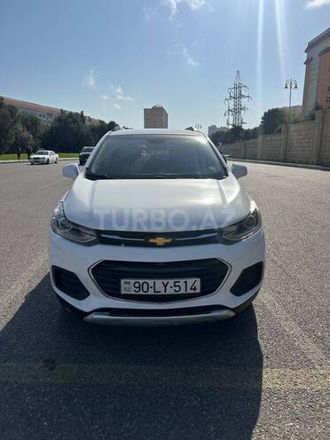 Chevrolet Trax 2020, 135,500 km - 1.4 l - Bakı