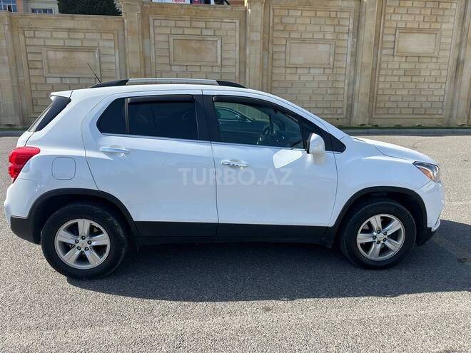Chevrolet Trax 2020, 135,500 km - 1.4 l - Bakı