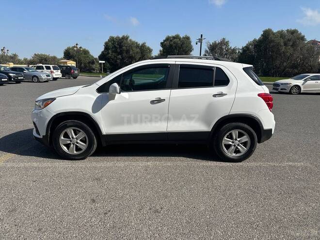 Chevrolet Trax 2020, 135,500 km - 1.4 l - Bakı