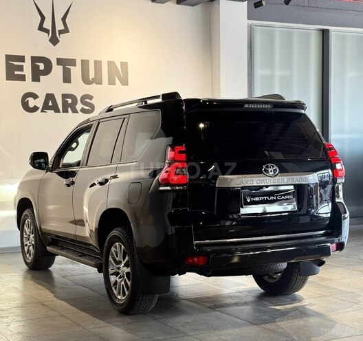 Toyota Land Cruiser Prado 2019, 99,000 km - 2.7 l - Bakı