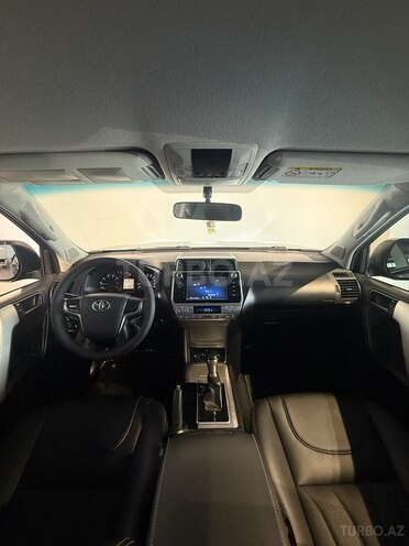 Toyota Land Cruiser Prado 2019, 99,000 km - 2.7 l - Bakı