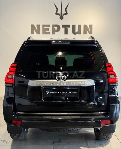Toyota Land Cruiser Prado 2019, 99,000 km - 2.7 l - Bakı