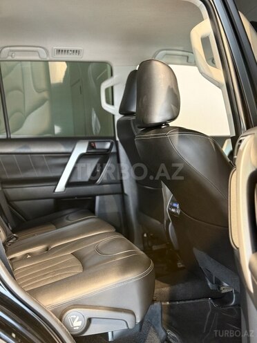 Toyota Land Cruiser Prado 2019, 99,000 km - 2.7 l - Bakı
