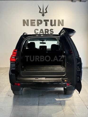 Toyota Land Cruiser Prado 2019, 99,000 km - 2.7 l - Bakı