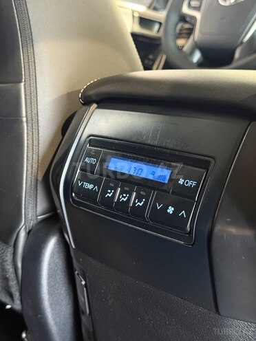 Toyota Land Cruiser Prado 2019, 99,000 km - 2.7 l - Bakı