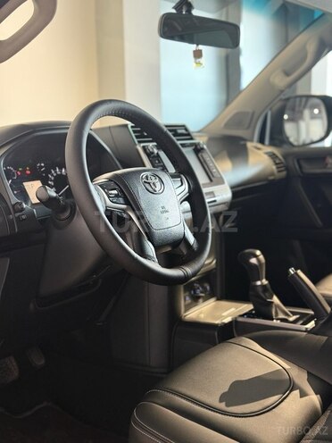 Toyota Land Cruiser Prado 2019, 99,000 km - 2.7 l - Bakı