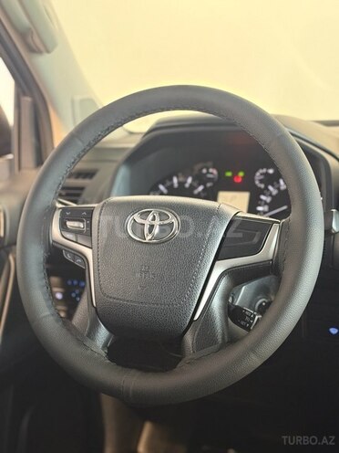 Toyota Land Cruiser Prado 2019, 99,000 km - 2.7 l - Bakı